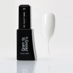 Baza hybrydowa Bio Sculpt Base 01, 10ml