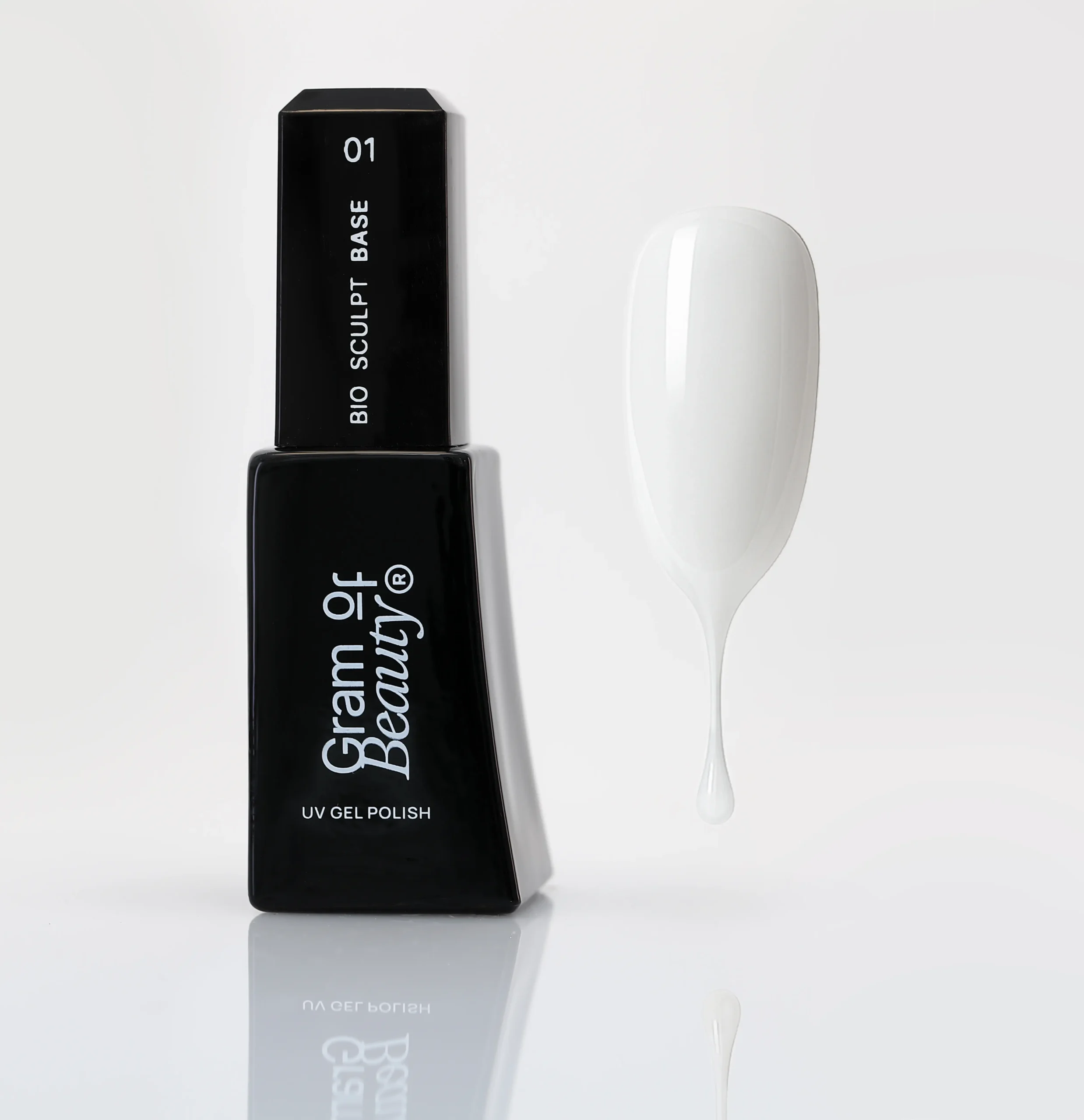 Baza hybrydowa Bio Sculpt Base 01, 10ml