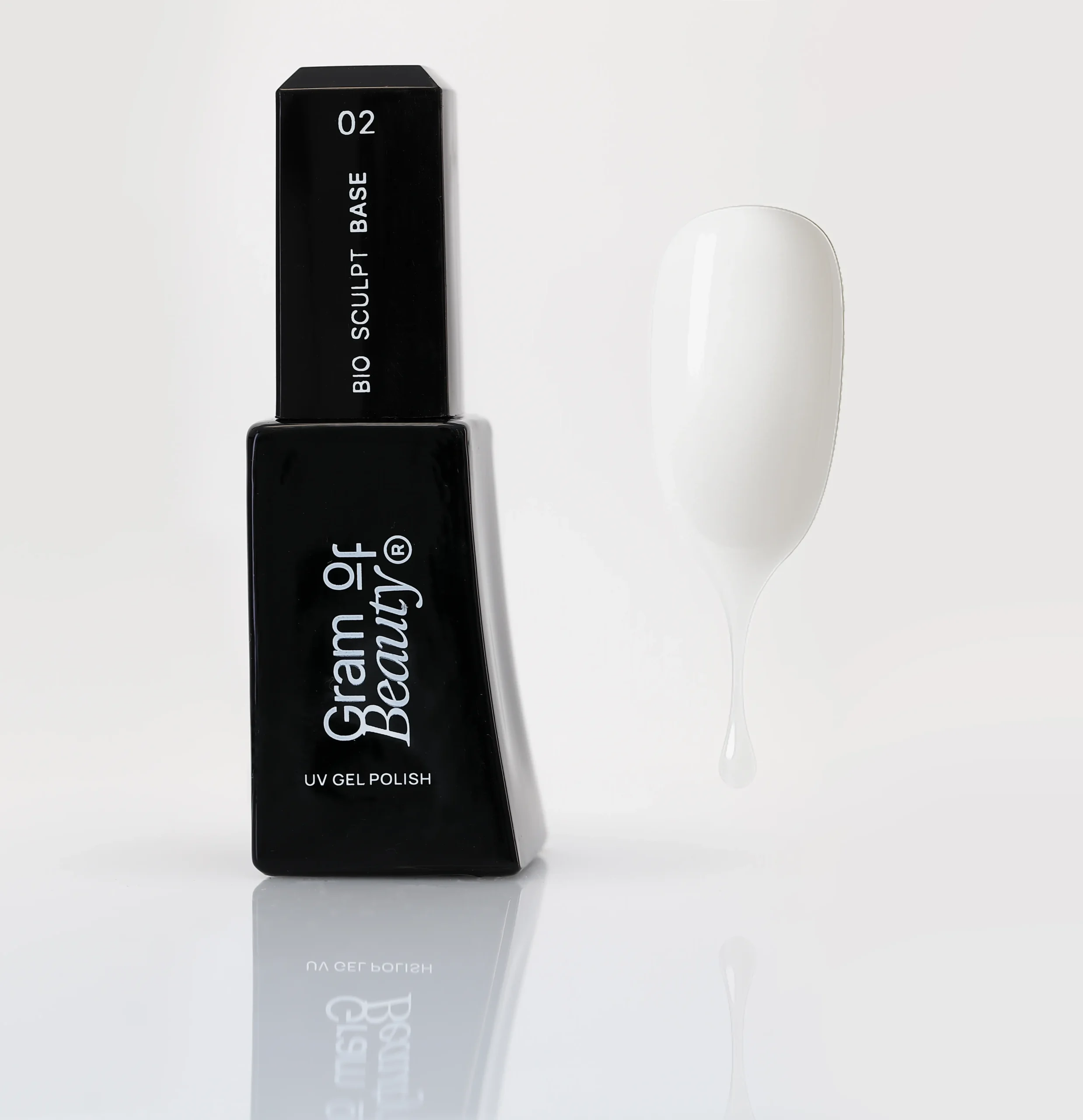 Baza hybrydowa Bio Sculpt Base 02, 10ml