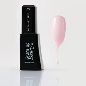 Baza hybrydowa Bio Sculpt Base 03, 10ml