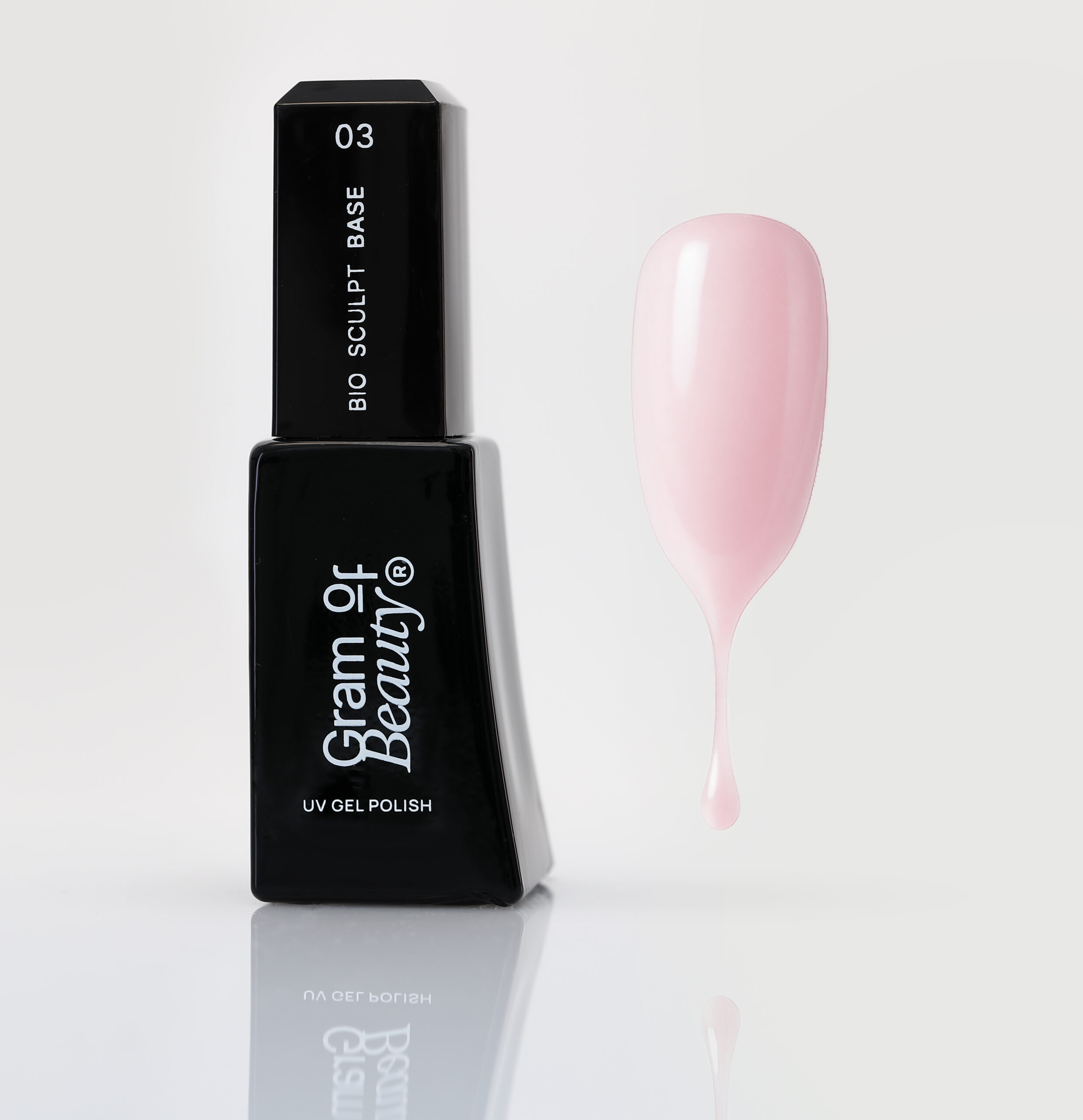 Baza hybrydowa Bio Sculpt Base 03, 10ml