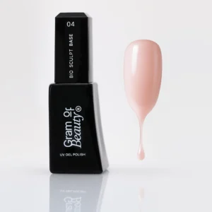 Baza hybrydowa Bio Sculpt Base 04, 10ml