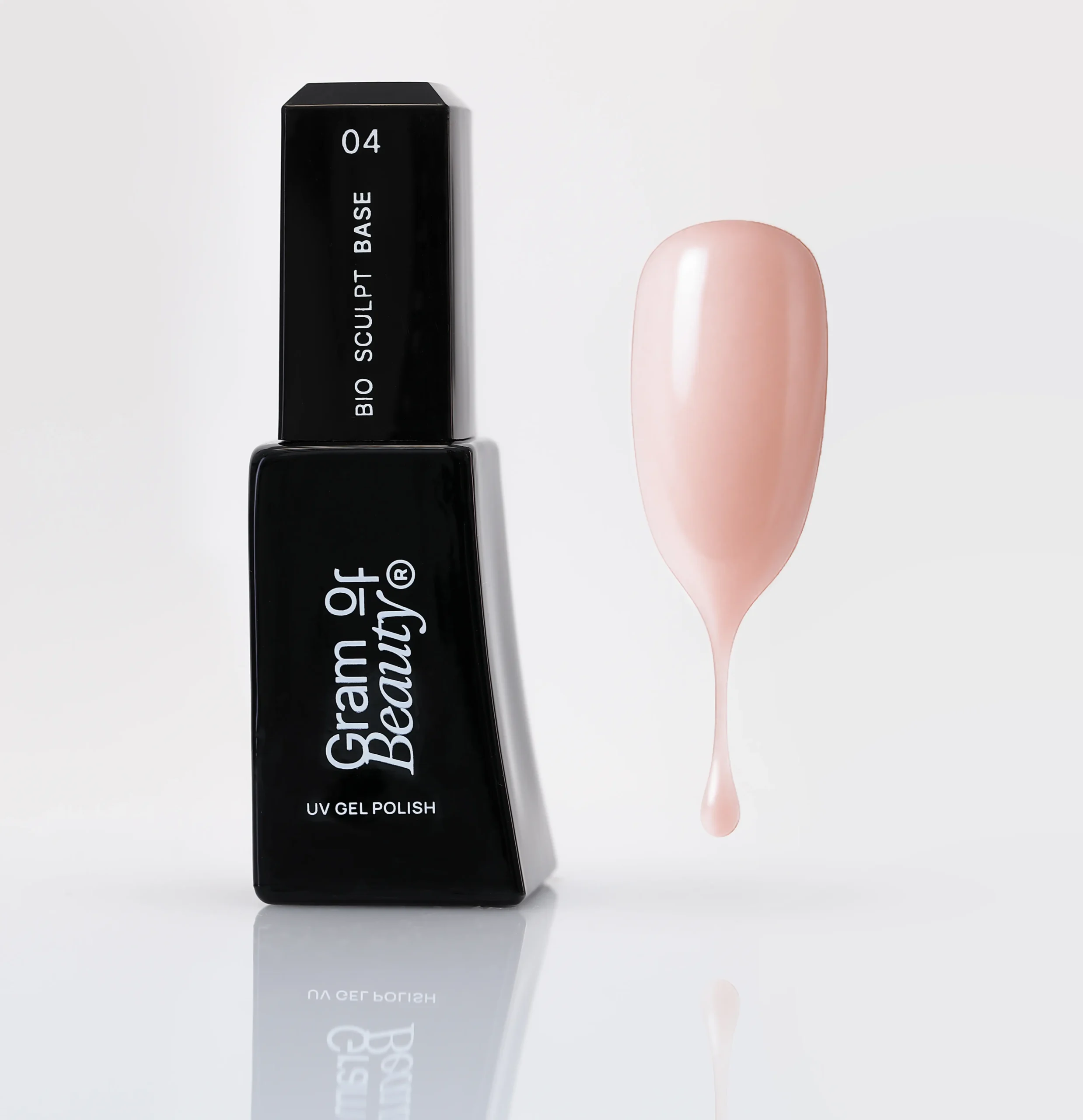 Baza hybrydowa Bio Sculpt Base 04, 10ml